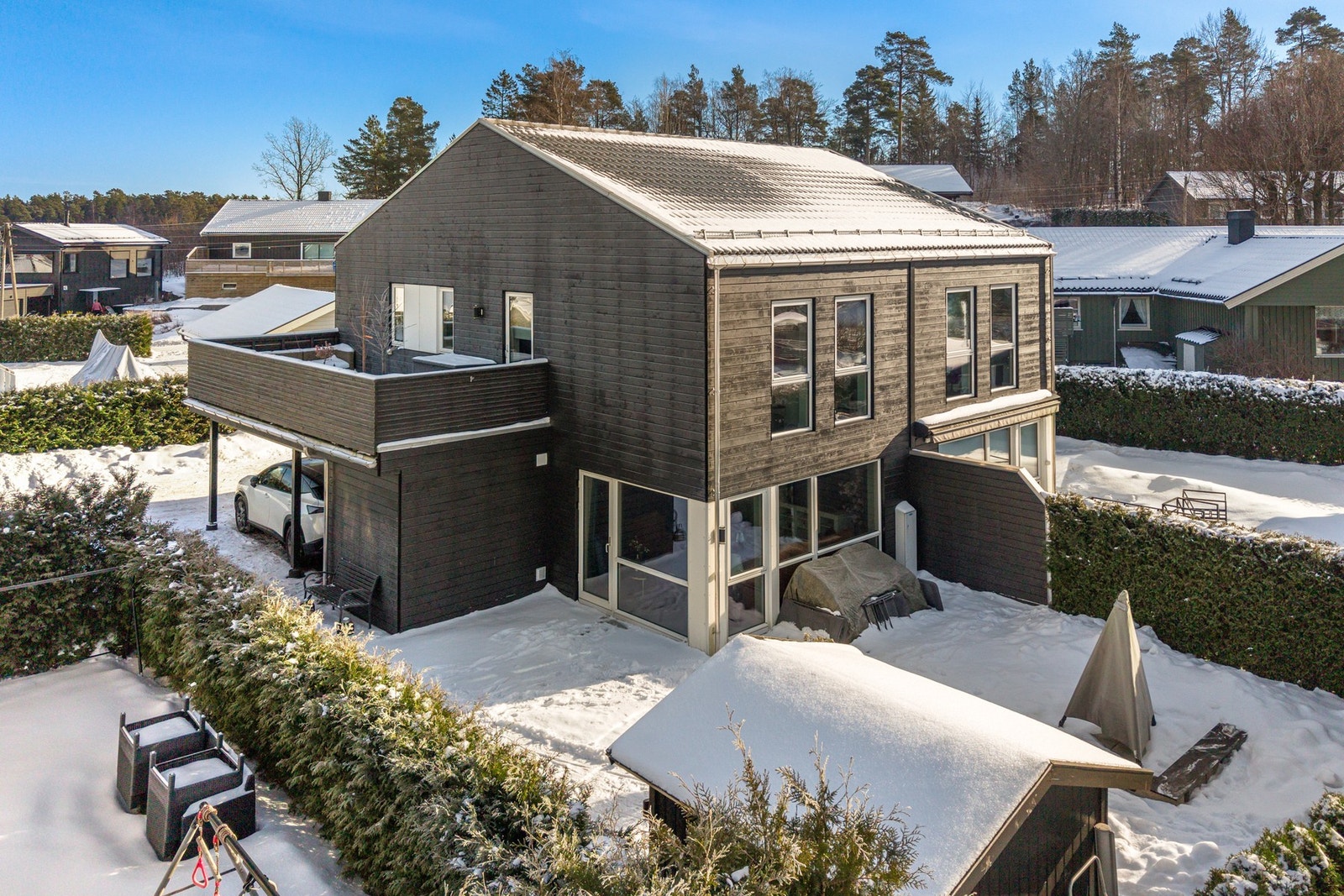 Velkommen til Liaveien 17B Galleribilde