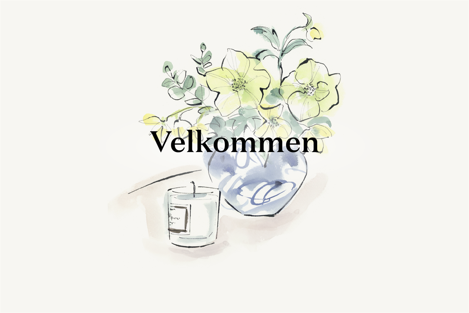 Velkommen på visning! Galleribilde