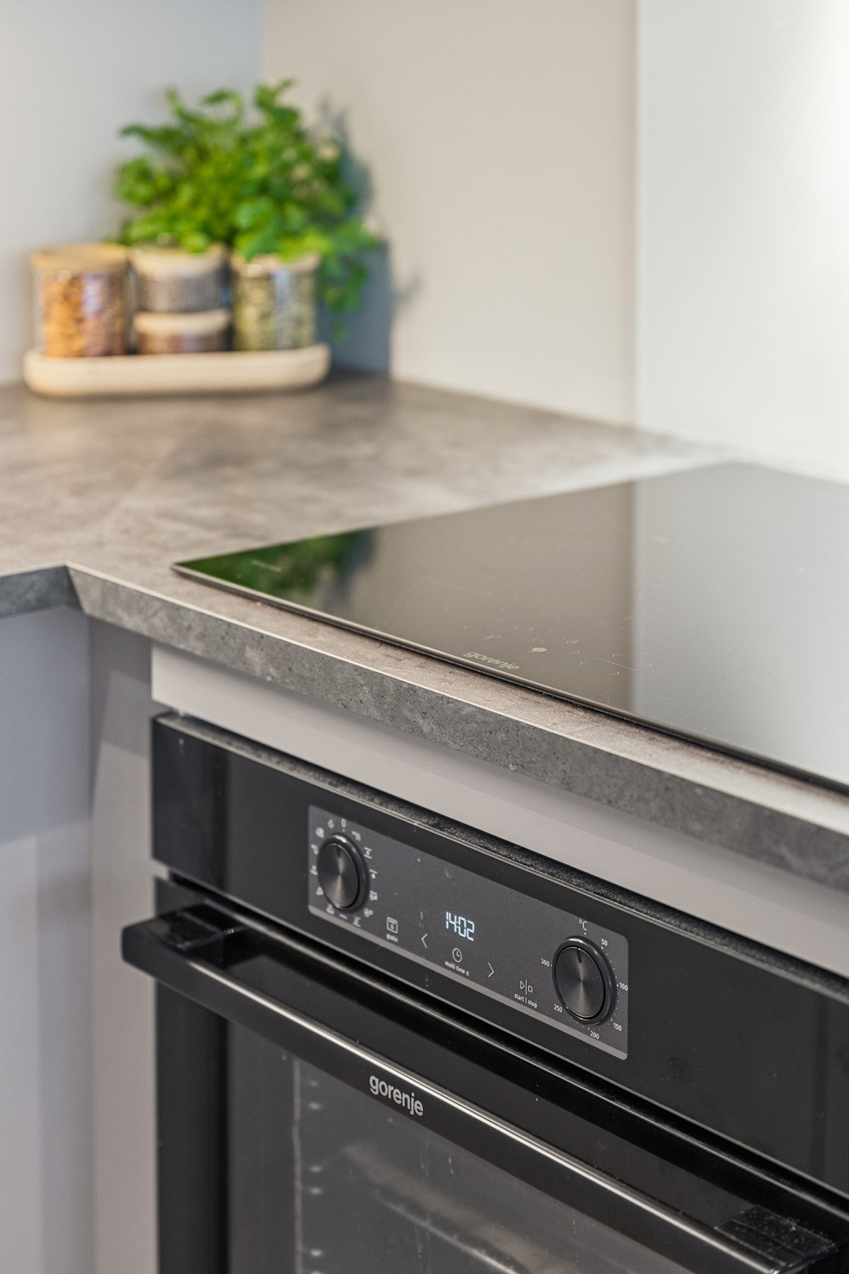 Integrerte hvitevarer av god kvalitet. Galleribilde