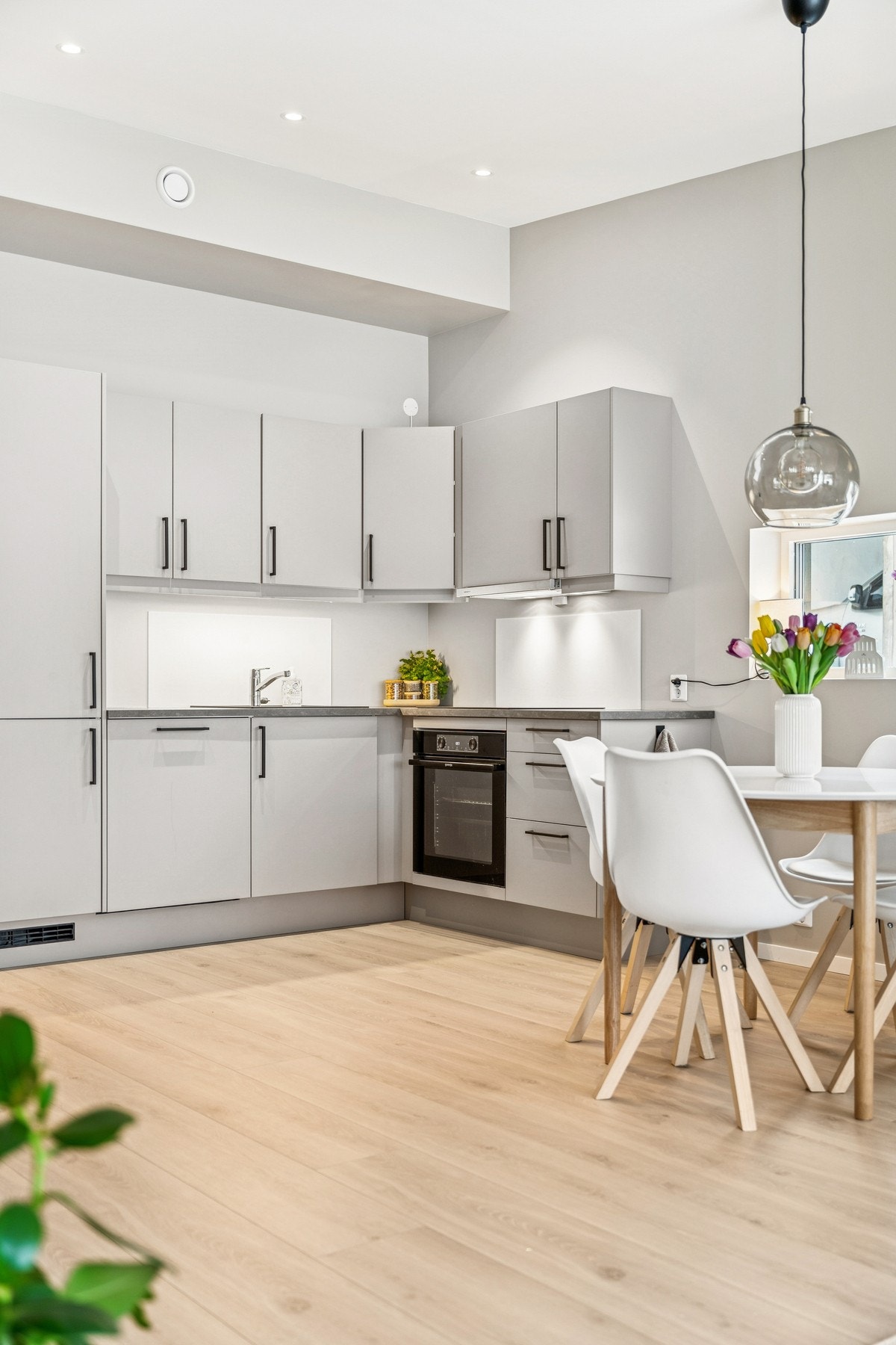 Et lekkert Nybo kjøkken! Galleribilde