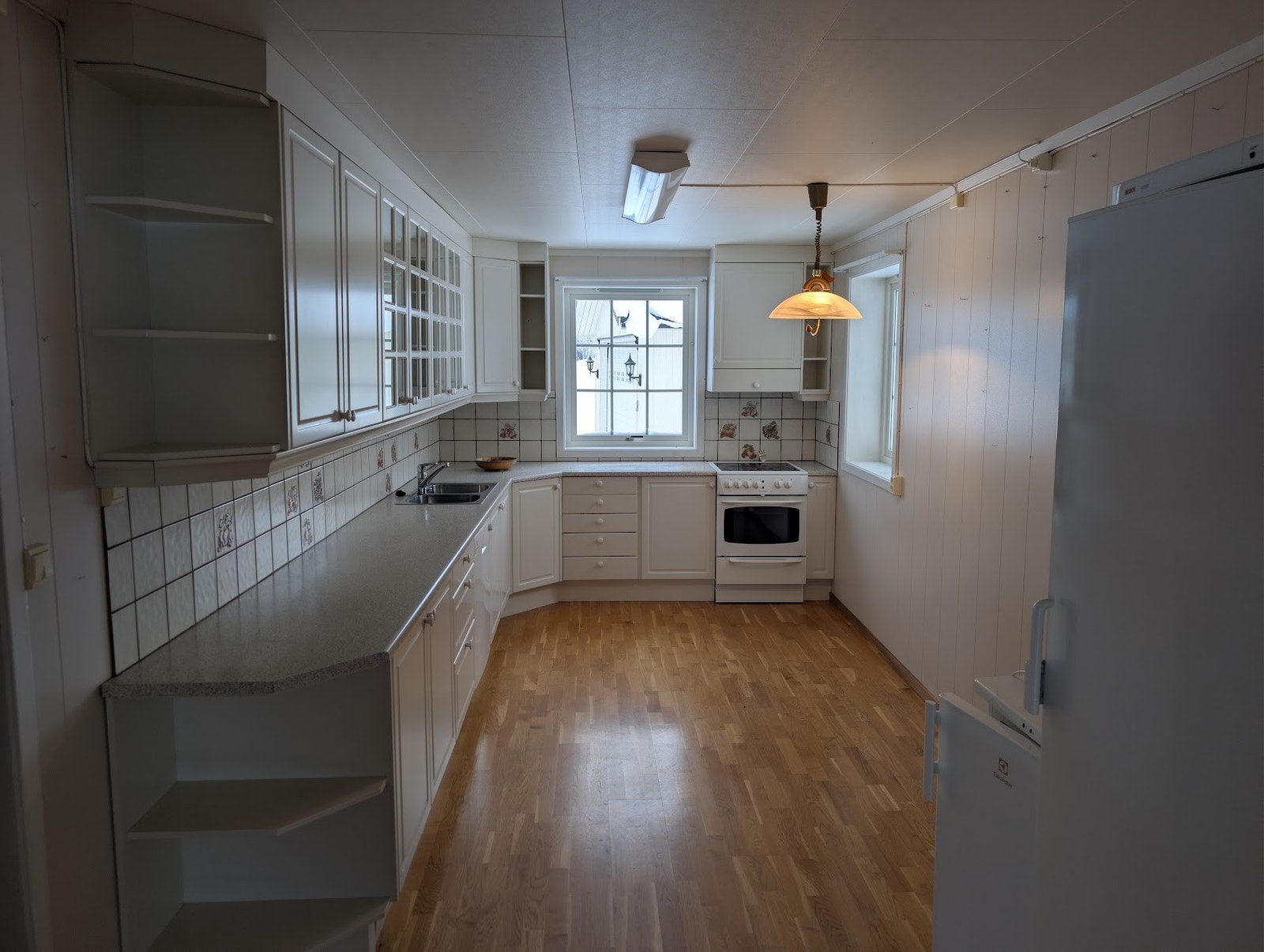 Kjøkken Galleribilde