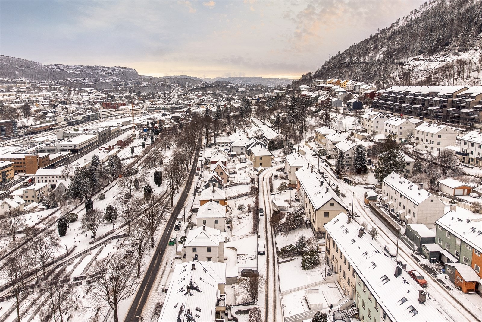 Oversiktsbilde Galleribilde