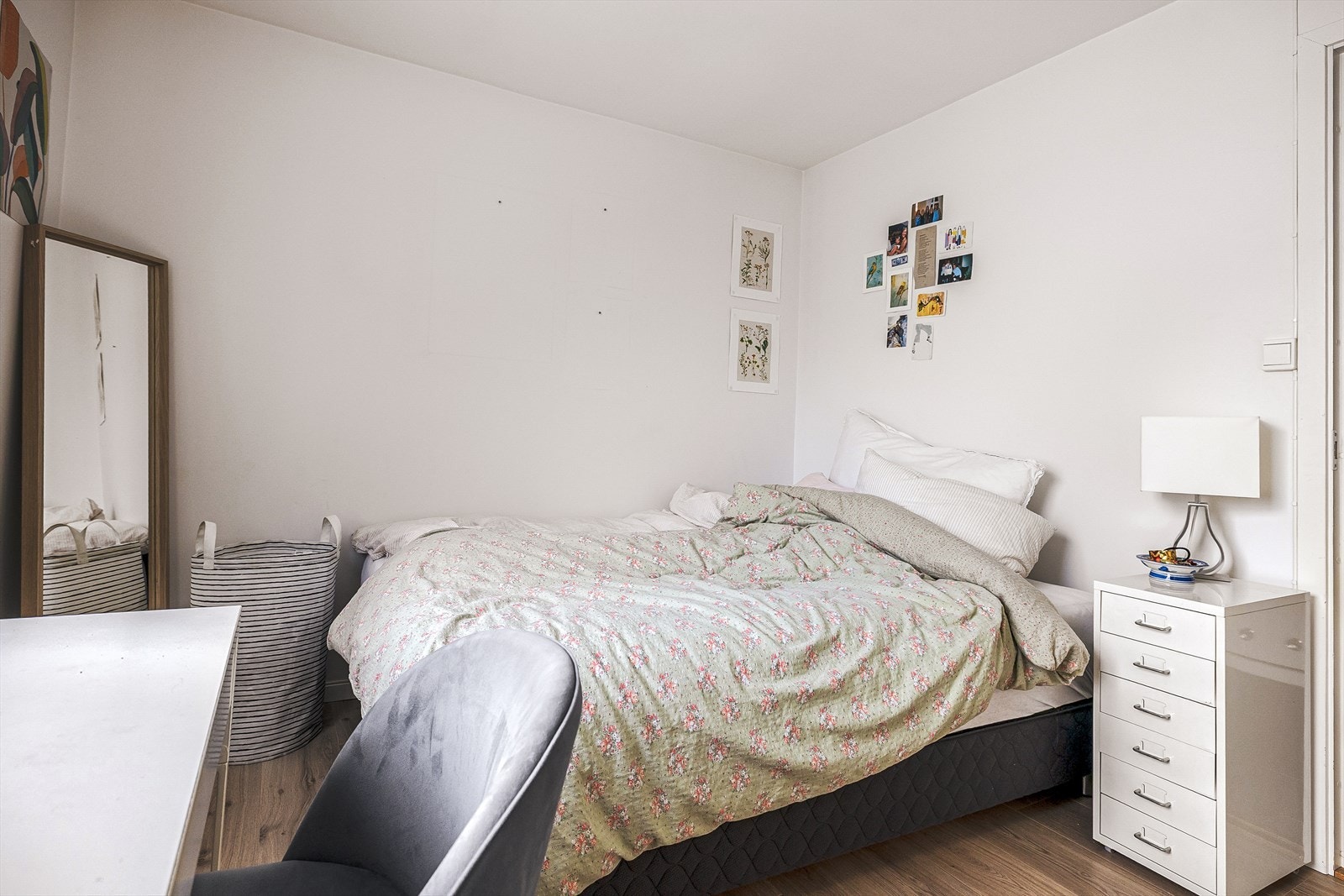 Soverom Galleribilde