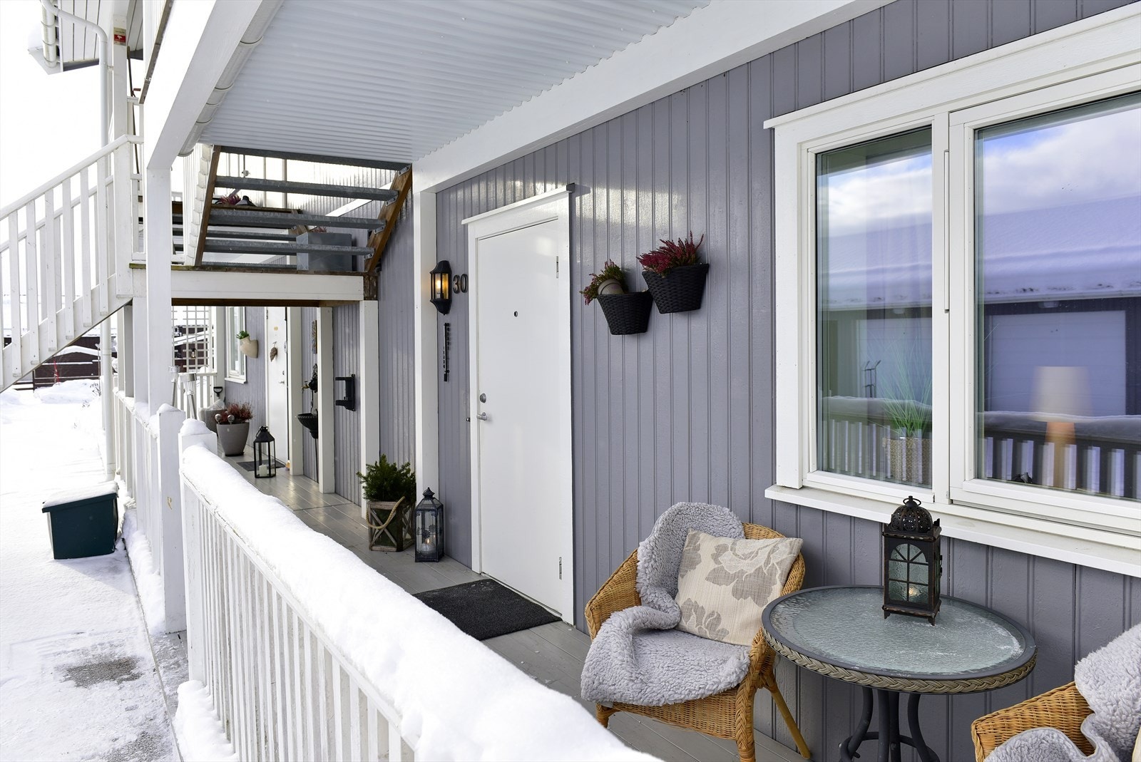 Velkommen til Sveavegen 30! Galleribilde