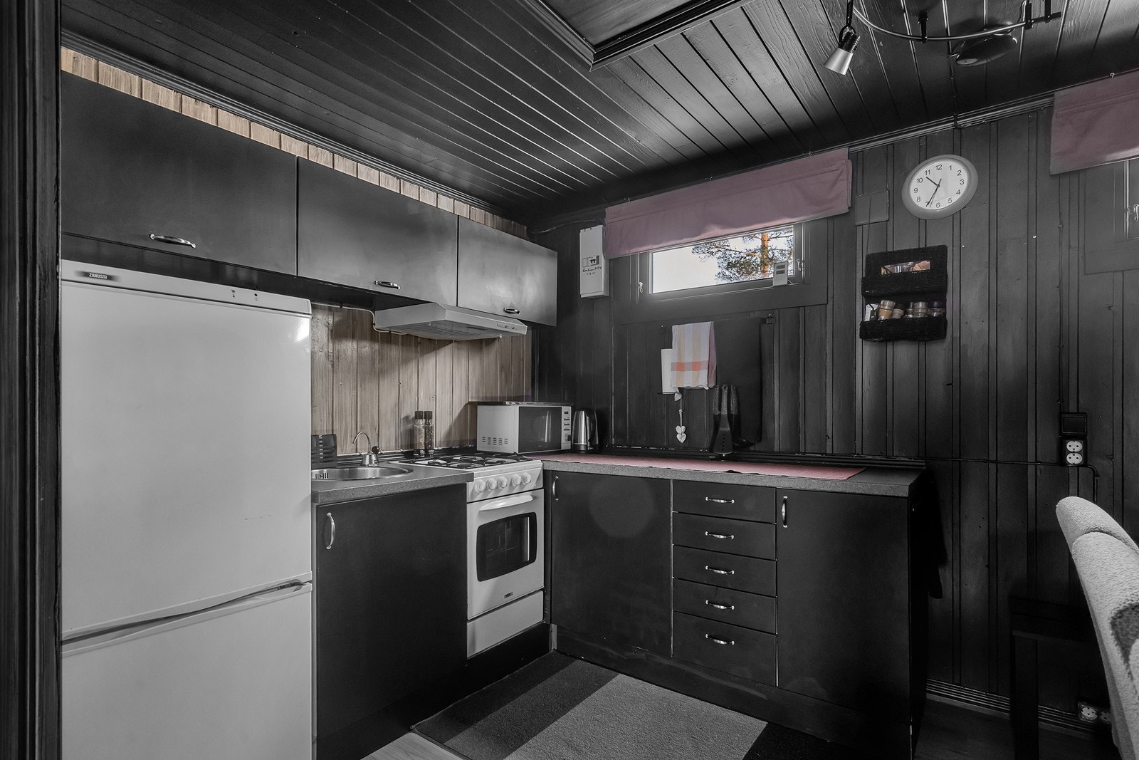 Kjøkken Galleribilde