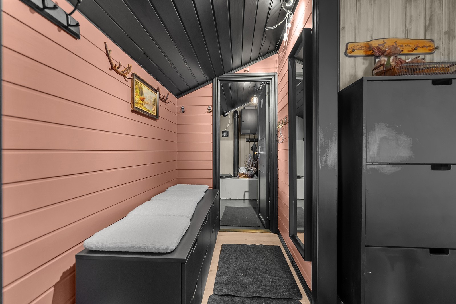 Velkommen inn! Galleribilde