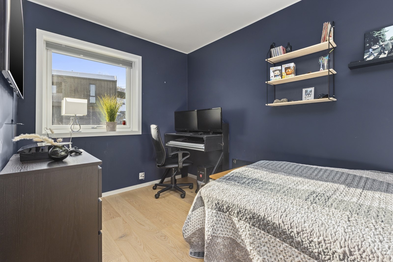 Soverom 1 Galleribilde