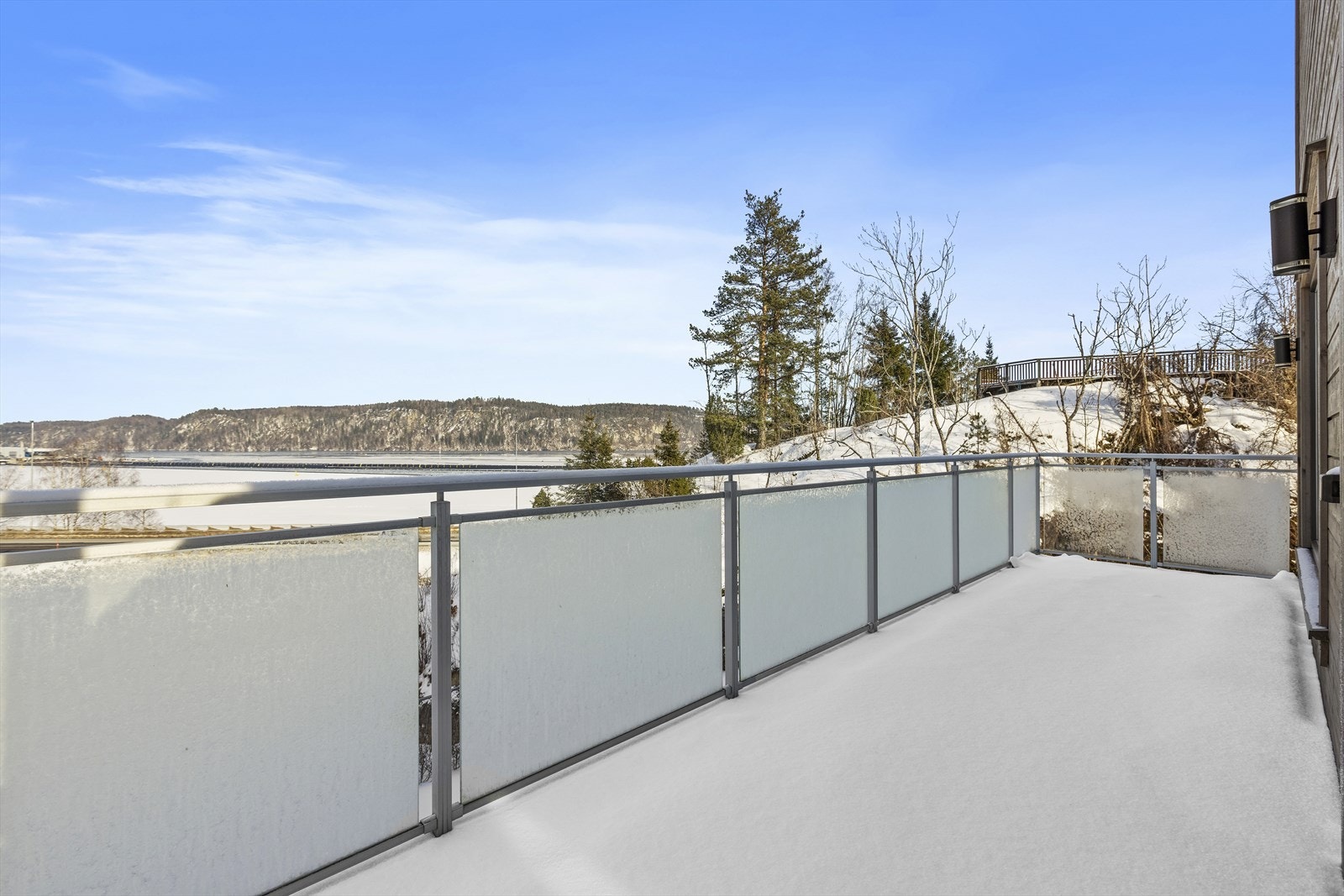 Balkong mot nord Galleribilde