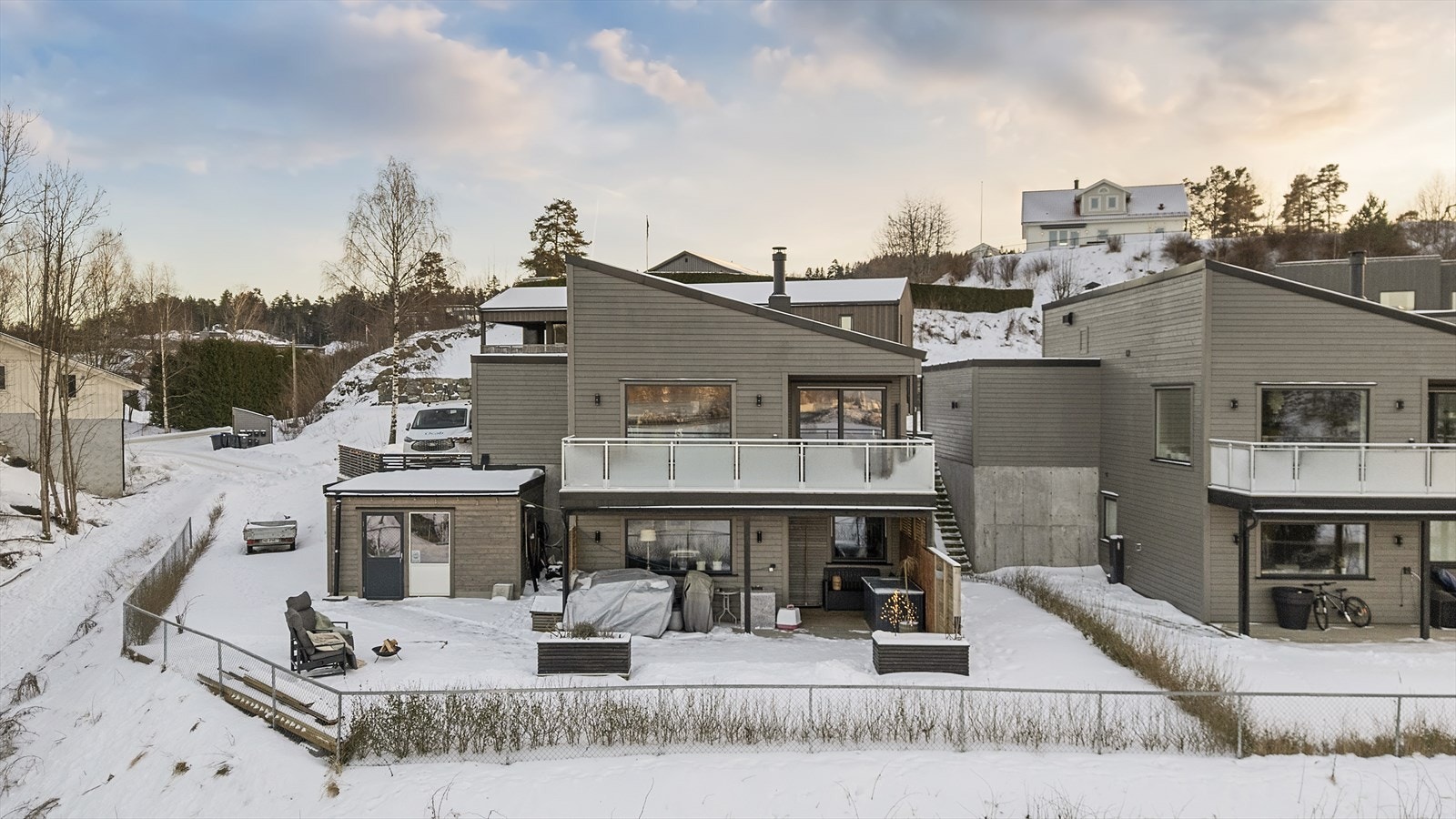 Nordvik v/Daniel Høyer Oland presenterer Hafrakersløyfa 5A! Foto: A7 Media Galleribilde