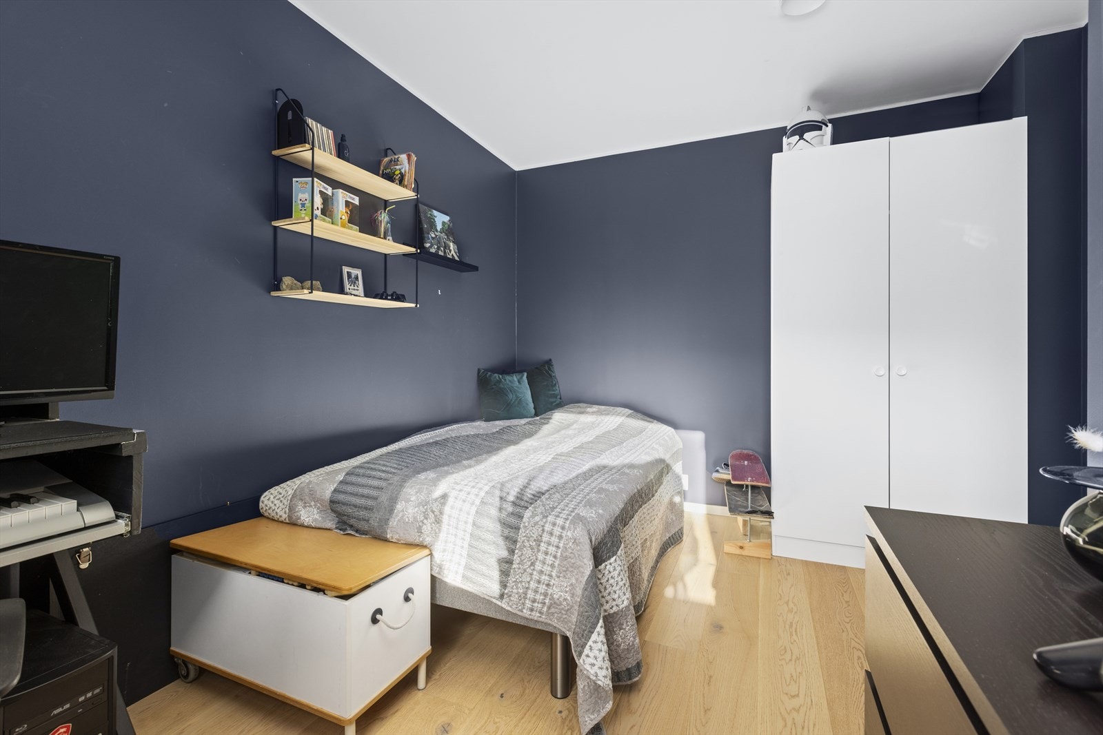 Soverom 1 Galleribilde