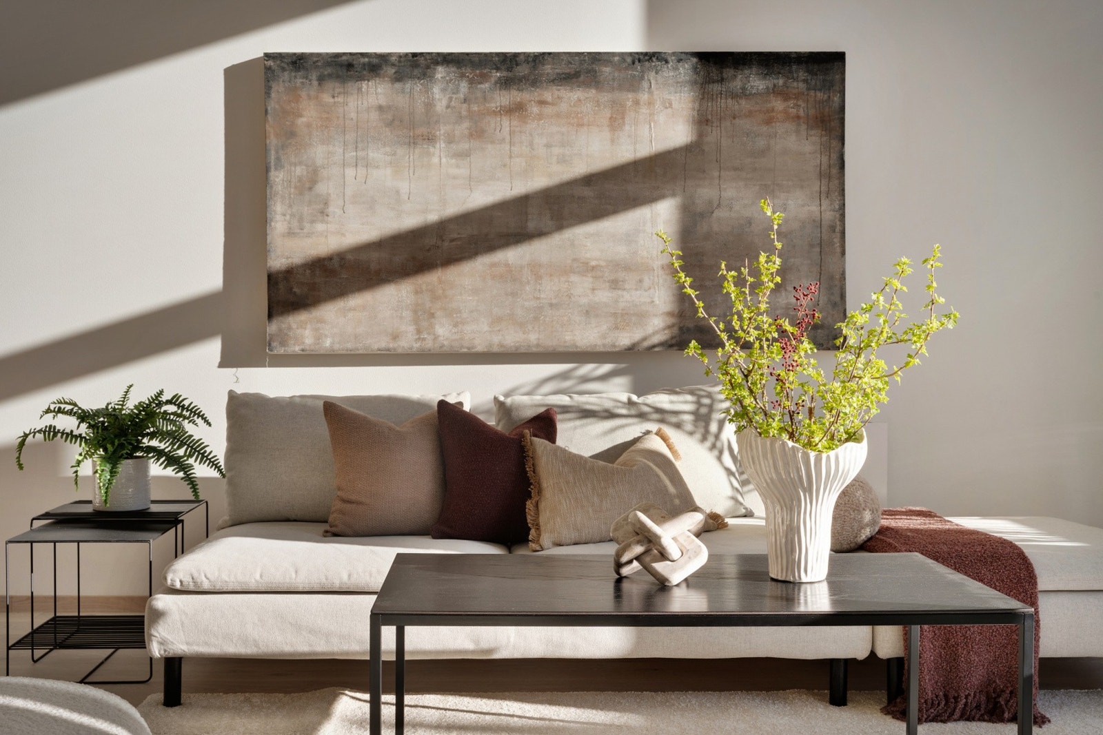 NB - Bildene er fra naboleiligheten. Galleribilde