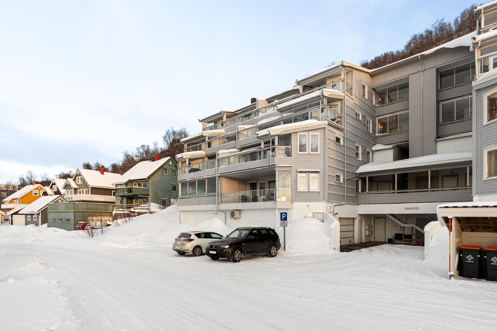 Velkommen til visning!