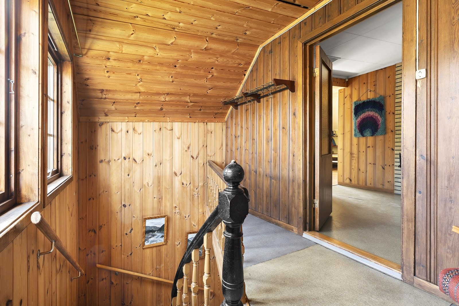 Velkommen opp! Galleribilde