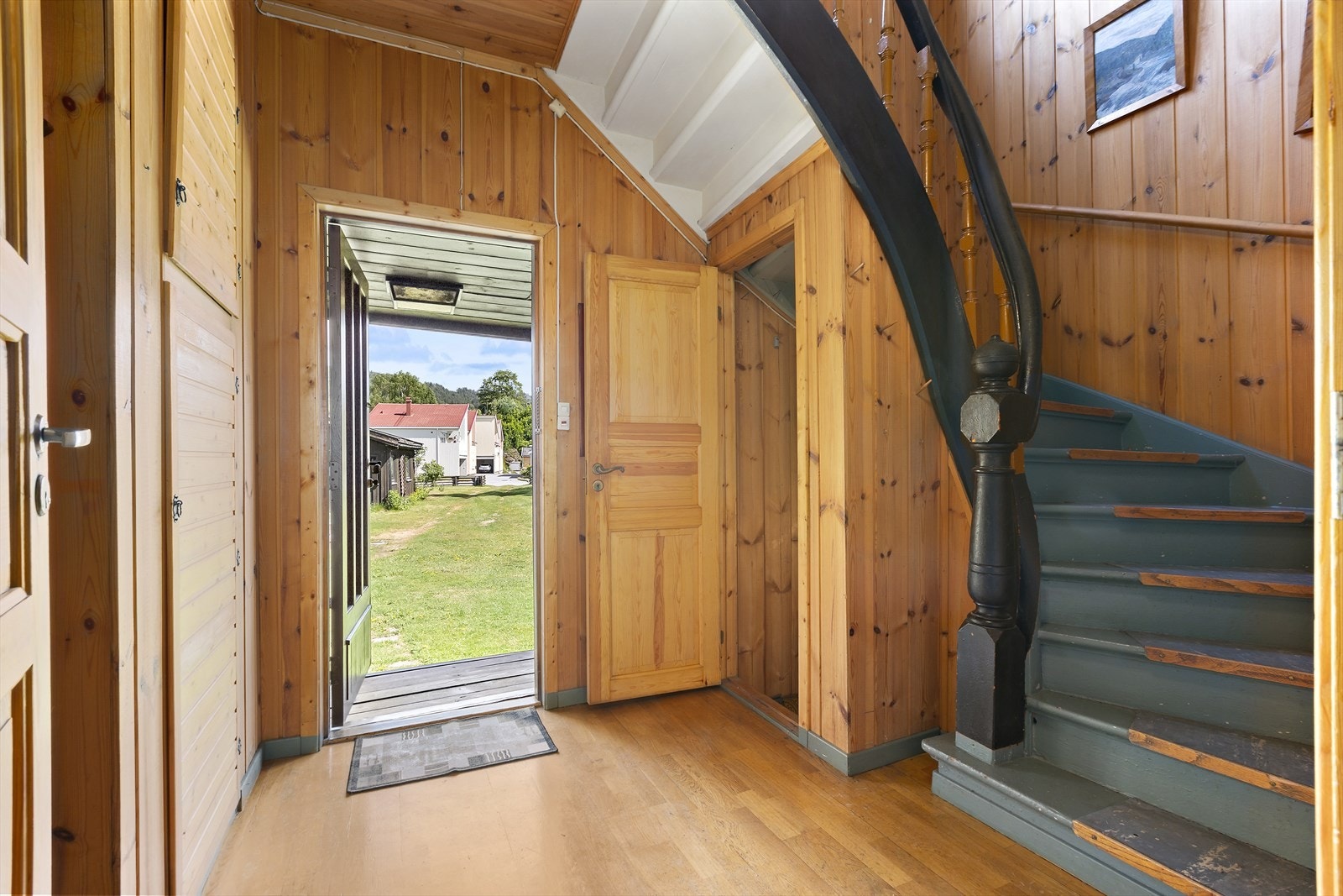 Velkommen inn! Galleribilde