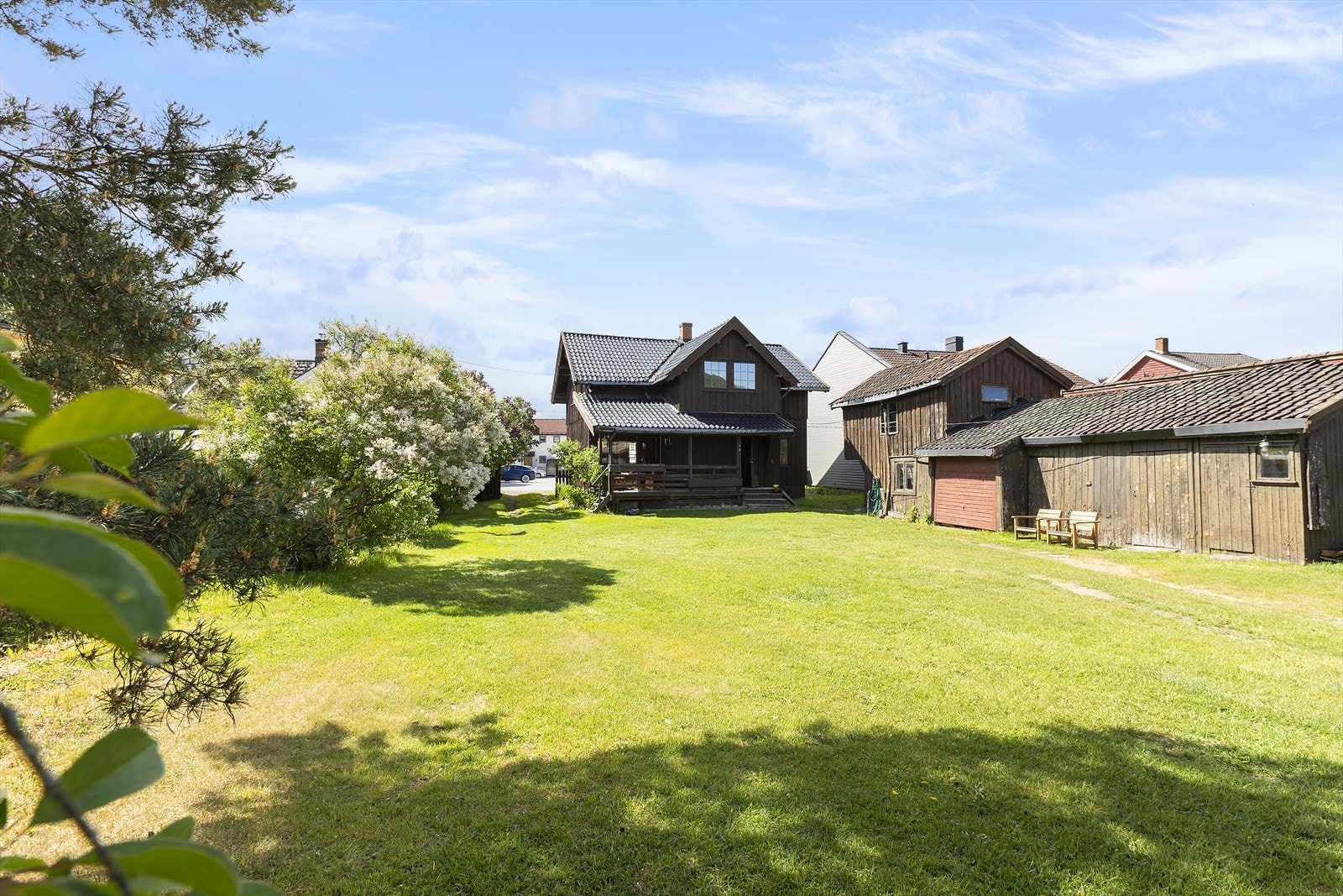 Bryggerhus og anneks Galleribilde