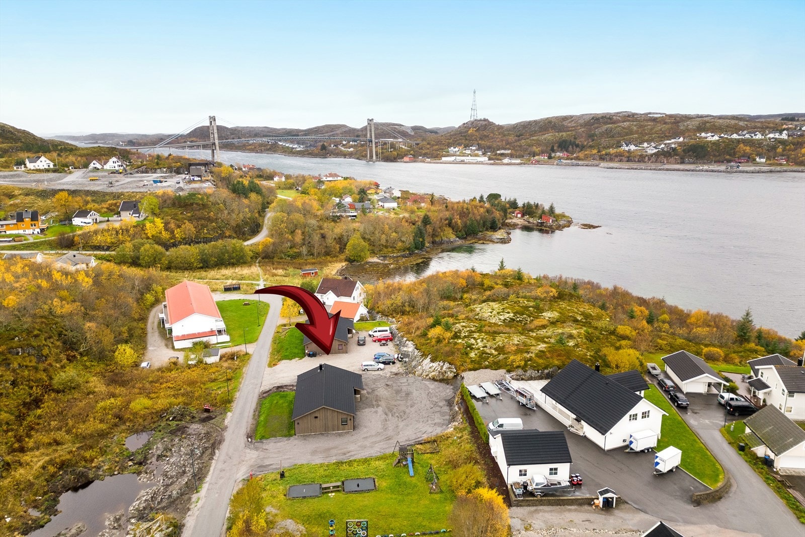 Aktiv eiendomsmegling ved Anniken E Waagø har gleden av å presentere Nygårdsvegen 37, fotograf: Jimmy Seo Galleribilde