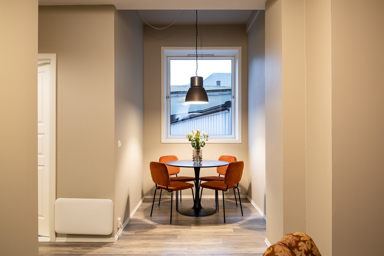 Velkommen til Nedre Ila 27! En innholdsrik 3-roms leilighet. Foto: Eivind Mølnå Galleribilde