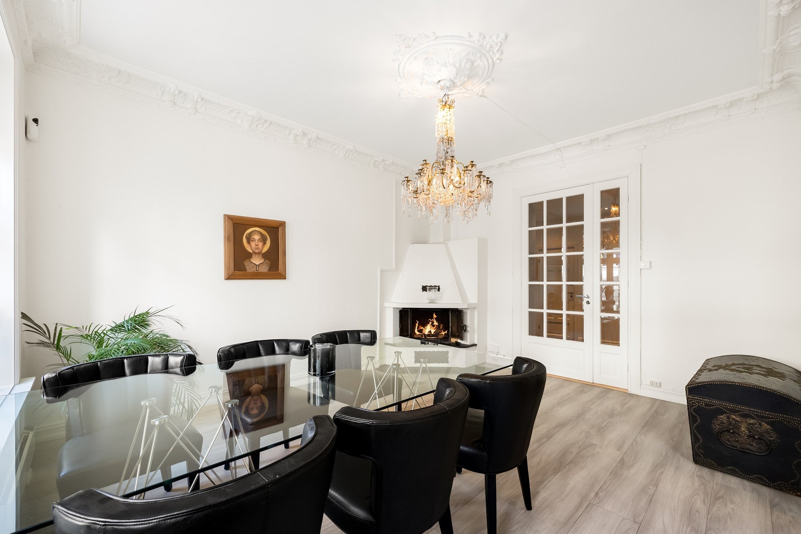 Sentral og ettertraktet beliggenhet Galleribilde