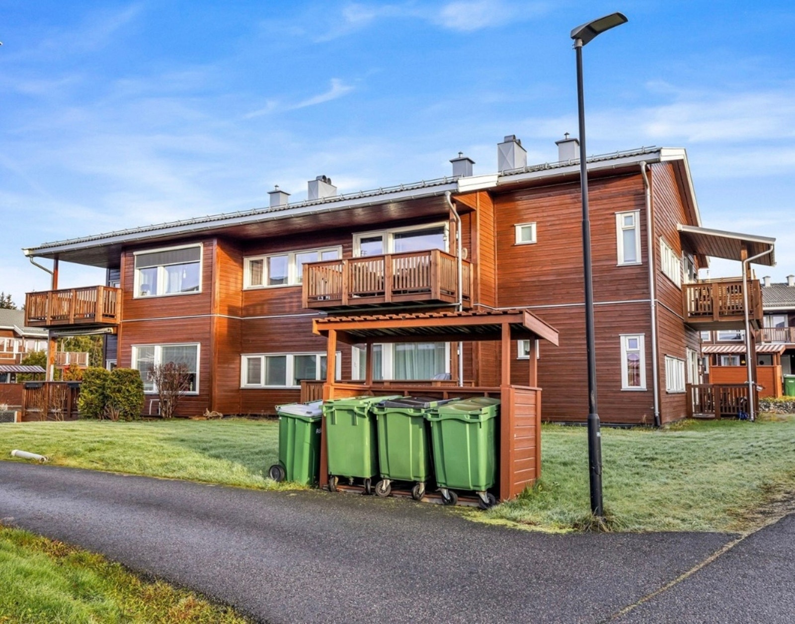 Selgers eget bilde. Galleribilde