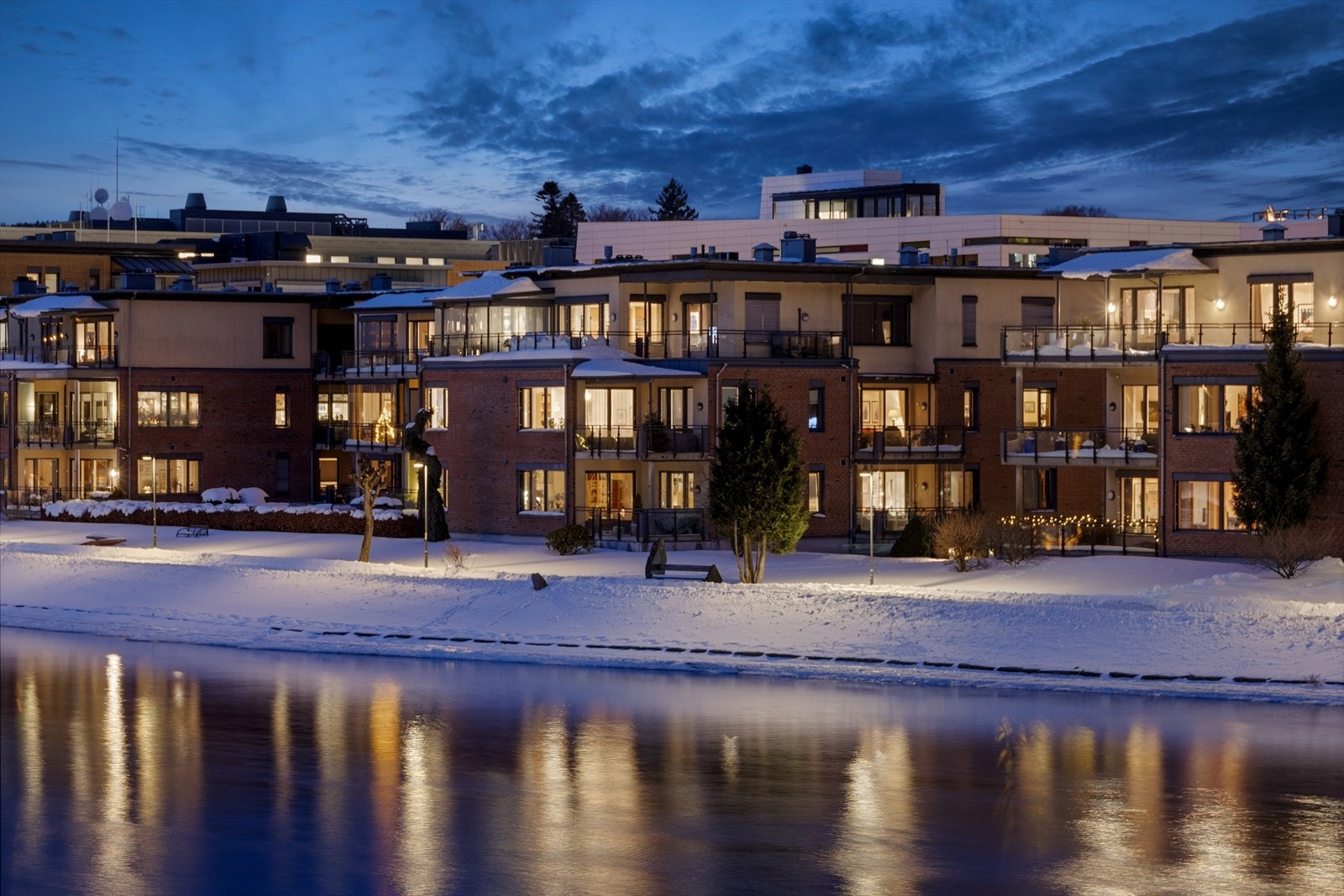 Håkon Sakariassen v/DNB Eiendom har gleden av å presentere Kjøita 34! Galleribilde