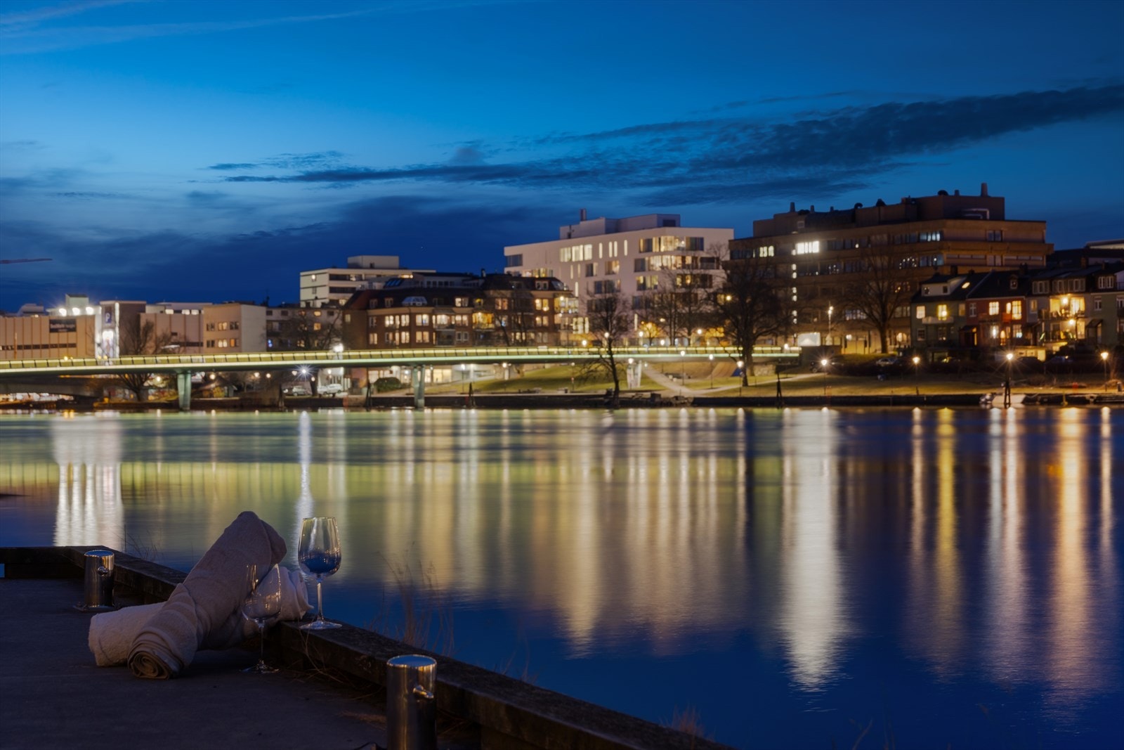 Velkommen til visning! Galleribilde