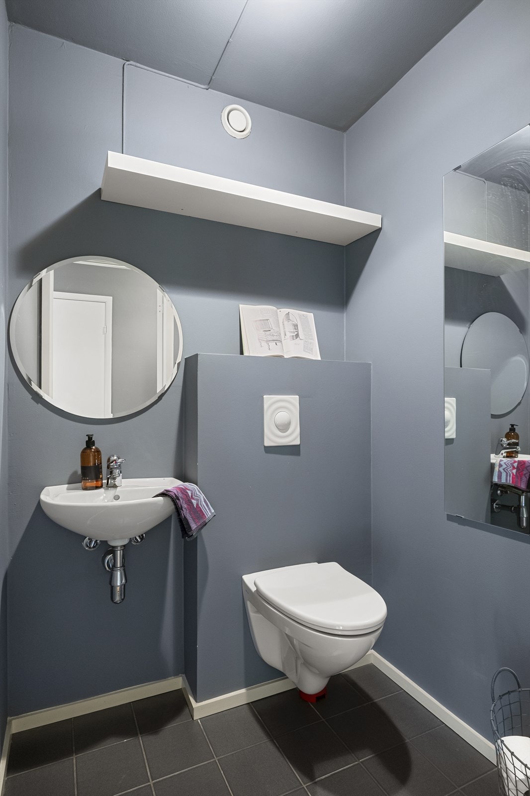 Gjestetoalett Galleribilde