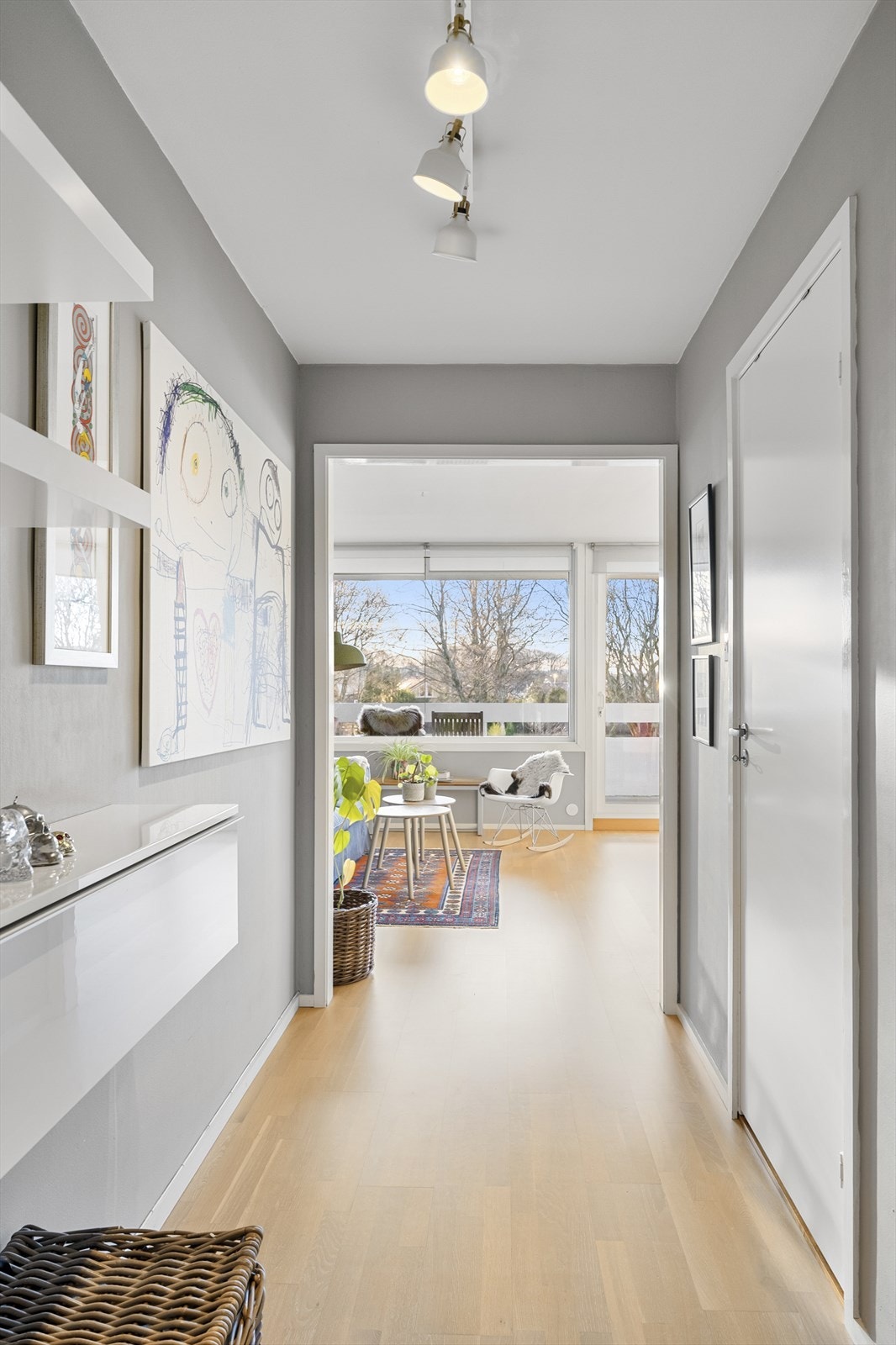 Velkommen inn! Galleribilde