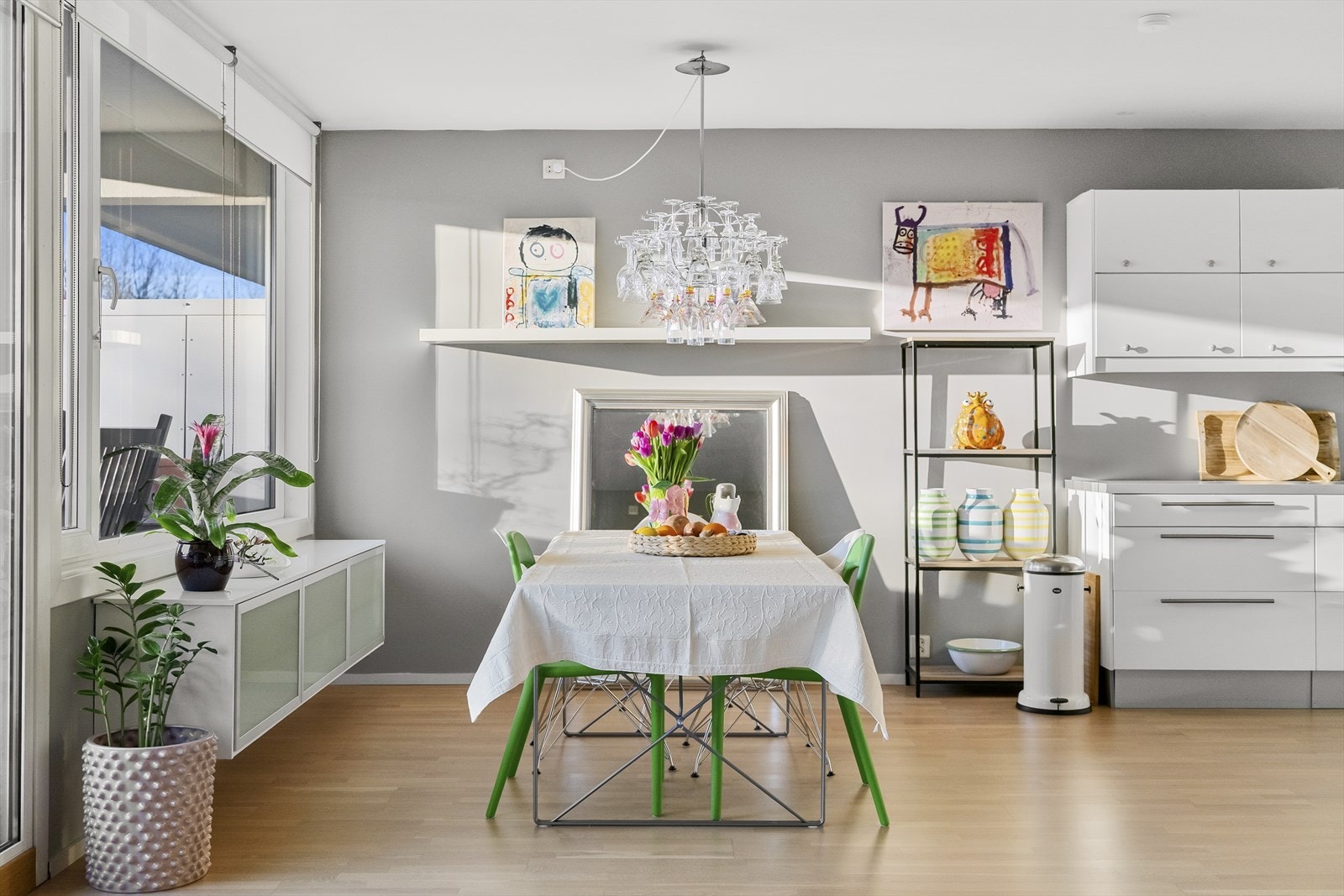 Velkommen til Erika Nissens vei 19, 3.etg! Galleribilde