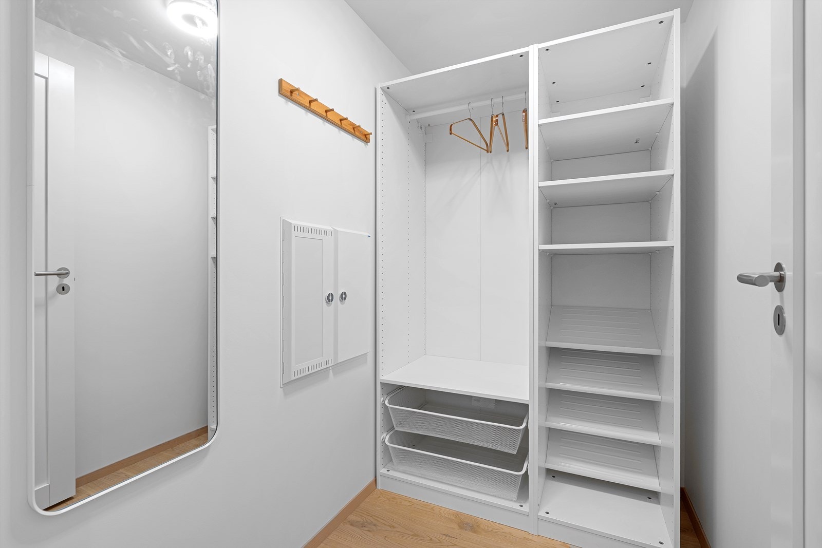 Her har en god plass til oppgradering Galleribilde