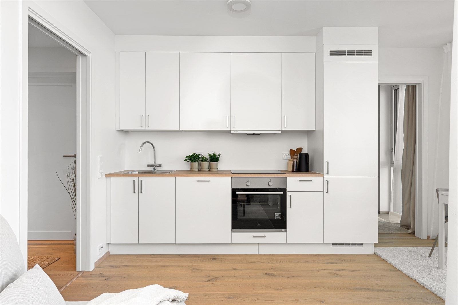 Strai kjøkken Galleribilde