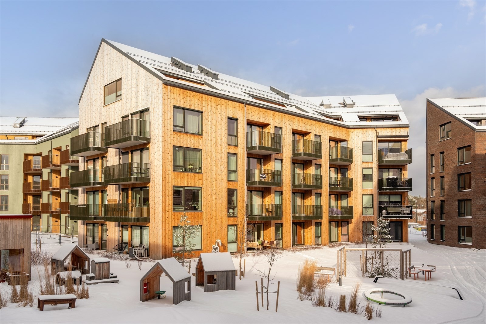 Velkommen til visning! Galleribilde