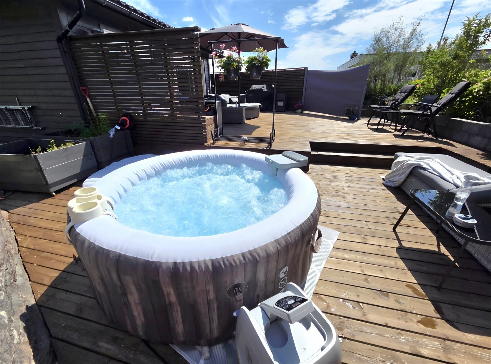 Fine uteområder (bilder tatt av selger) Galleribilde