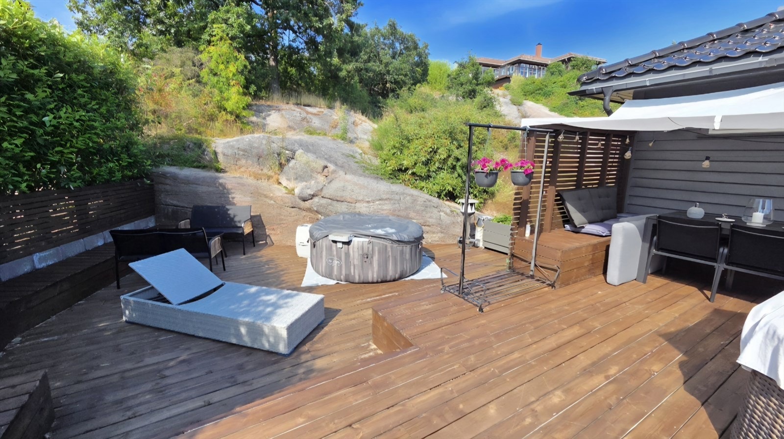 Fine uteområder (bilder tatt av selger) Galleribilde