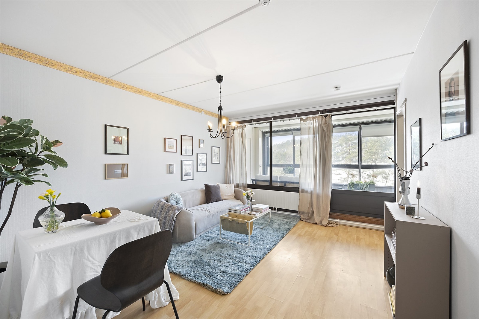 Velkommen til Ammerudhellinga 76! Galleribilde