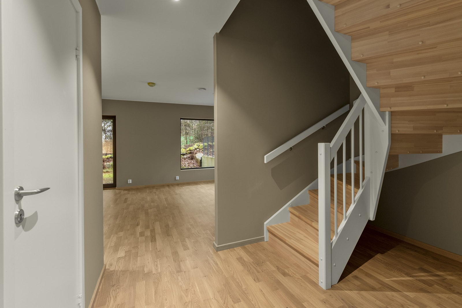 Velkommen opp i andre etasje! Galleribilde