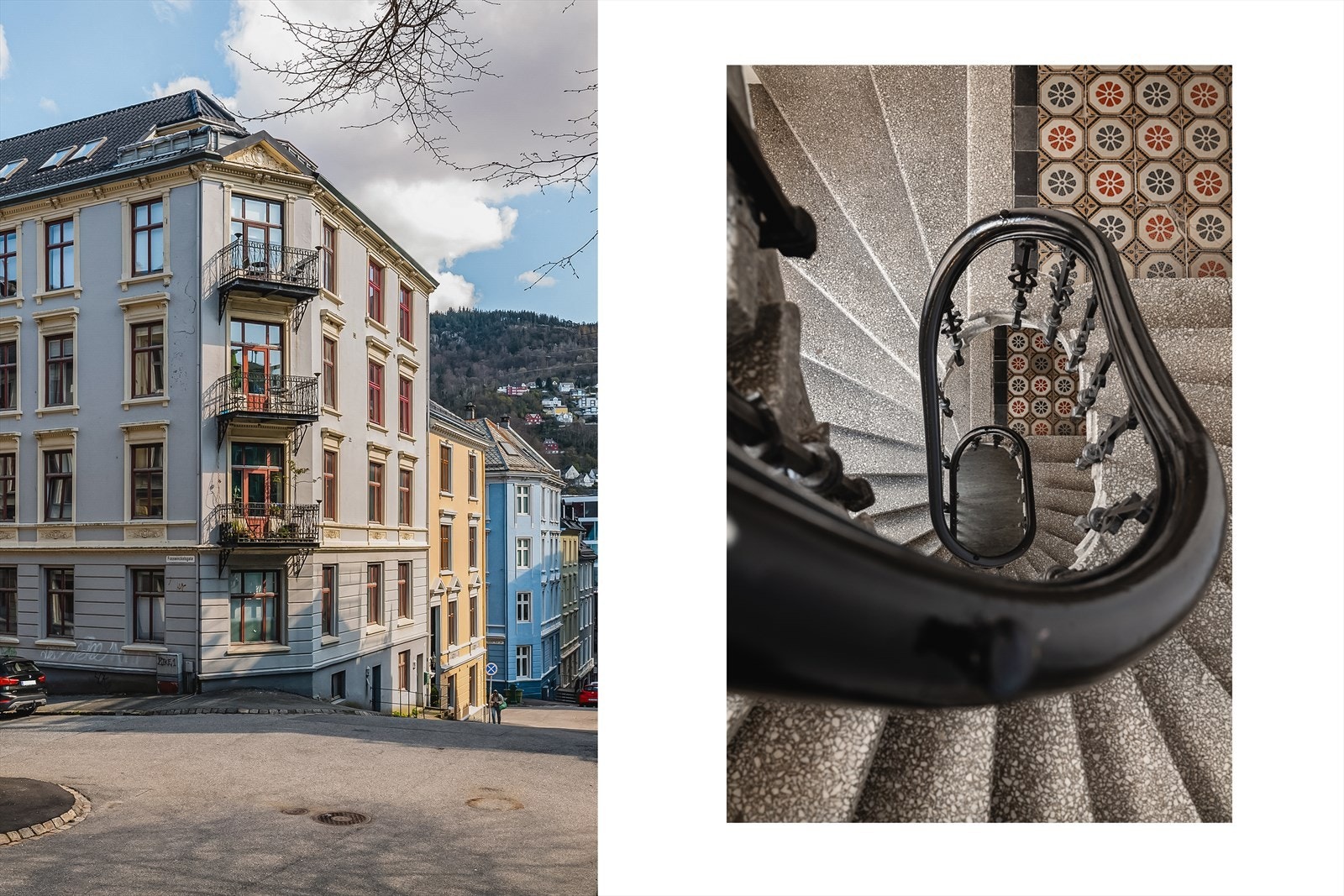 - Bosett deg i et sentralt og populært område med kort vei til alt du trenger i hverdagen - Galleribilde