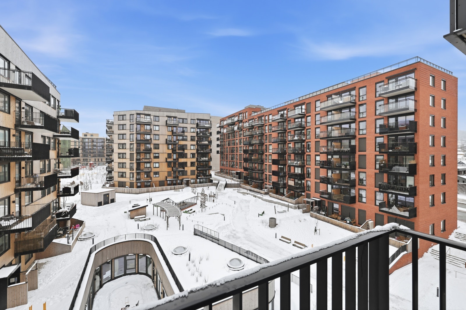 Velkommen til visning! Galleribilde