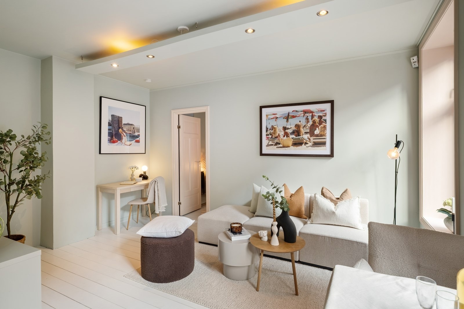 Takhøyde på 2,62 meter. Galleribilde