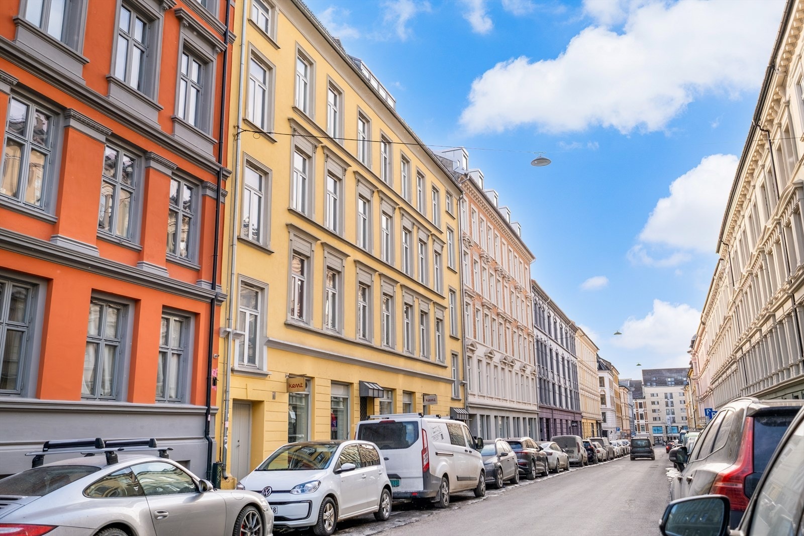 Velkommen til Vibes gate 17! Galleribilde