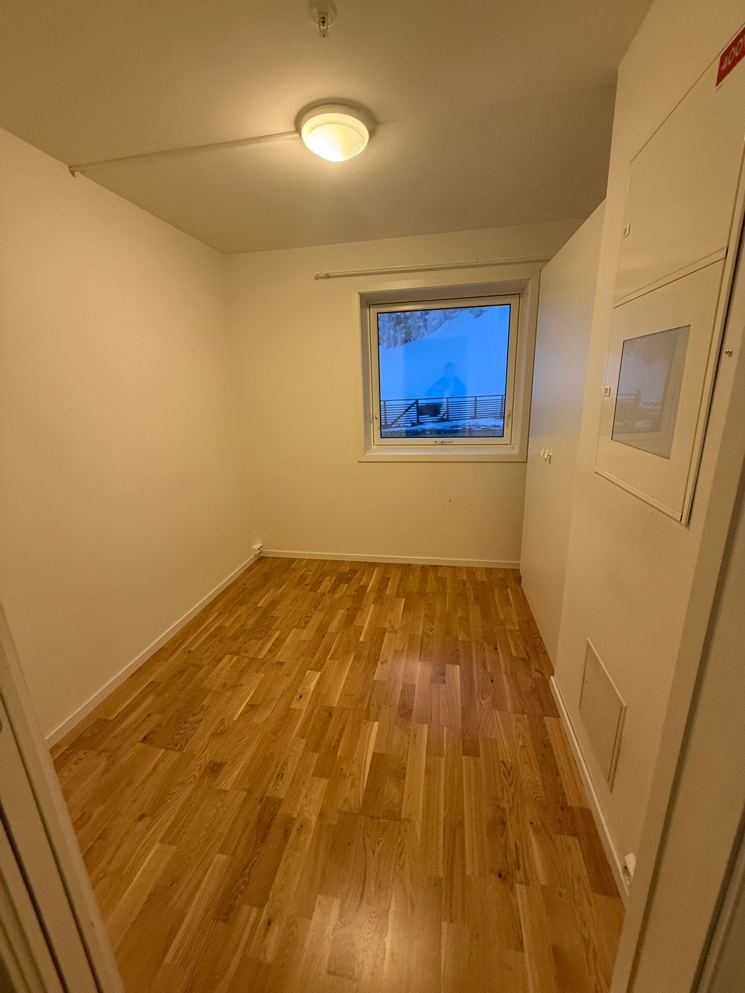 Soverom. Galleribilde