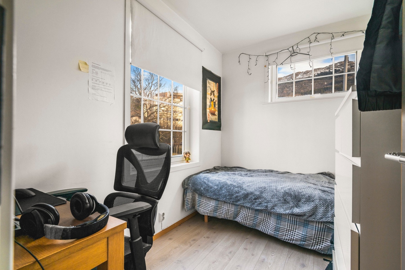 Soverom 3 Galleribilde