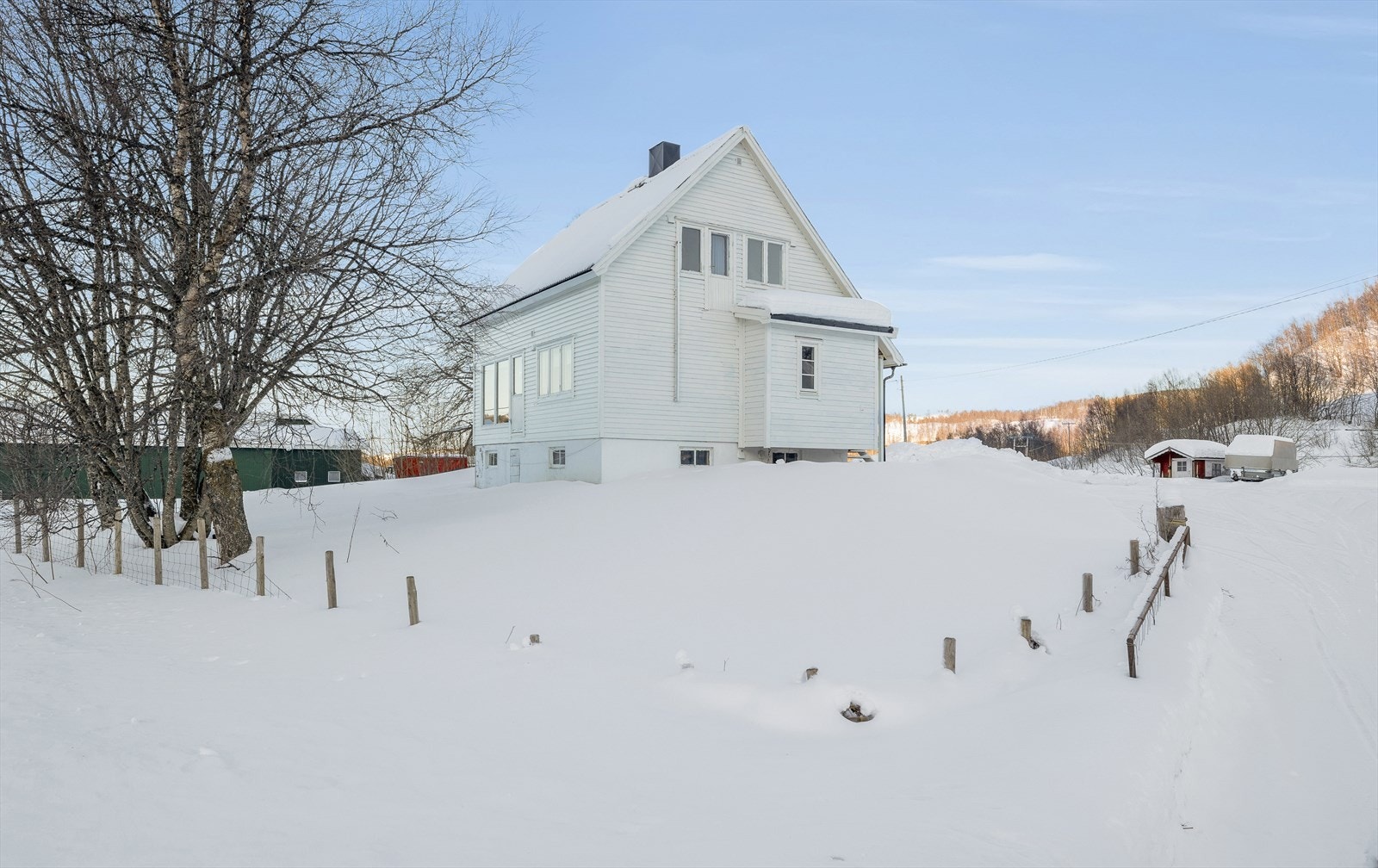 Stor eiendom på 1,4 mål Galleribilde