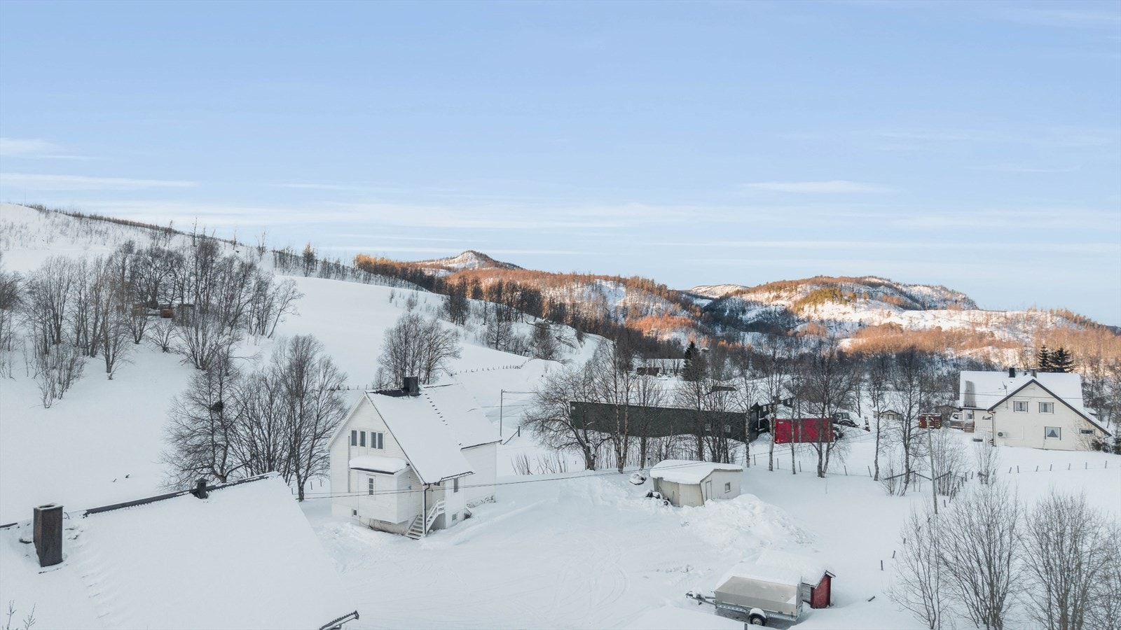 Flotte turmuligheter i nærområdet Galleribilde
