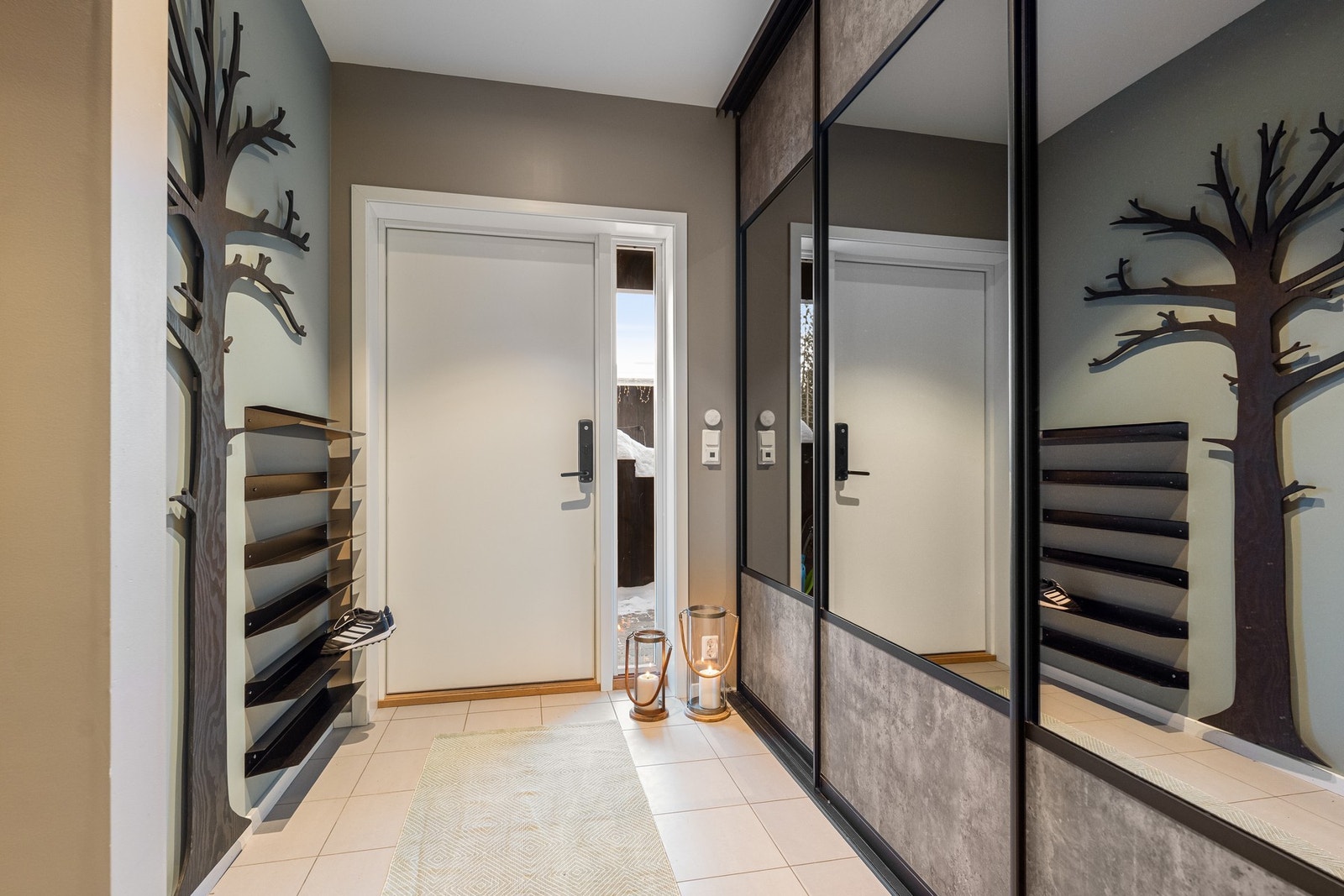 Velkommen inn! Galleribilde