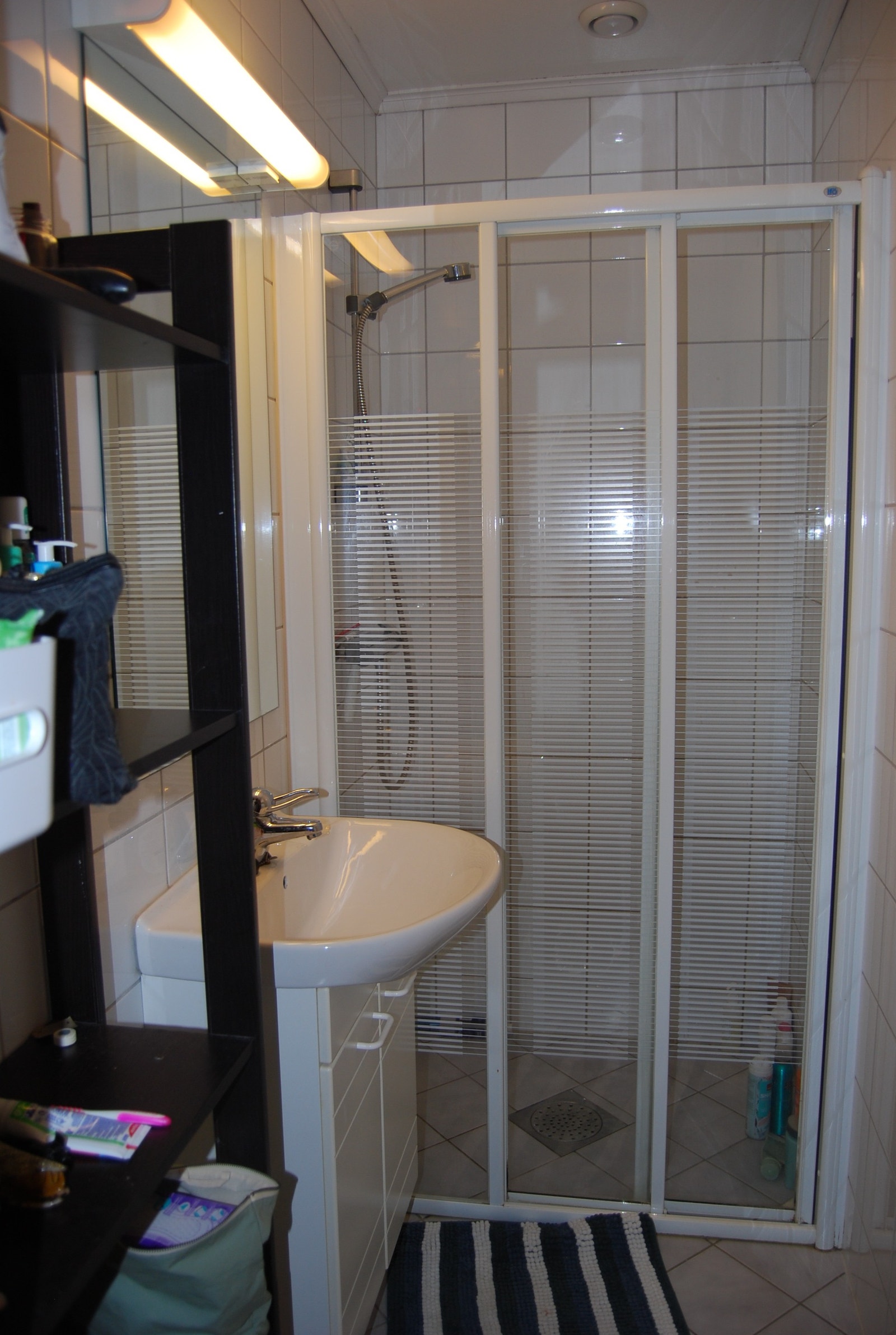 Ett av to bad Galleribilde