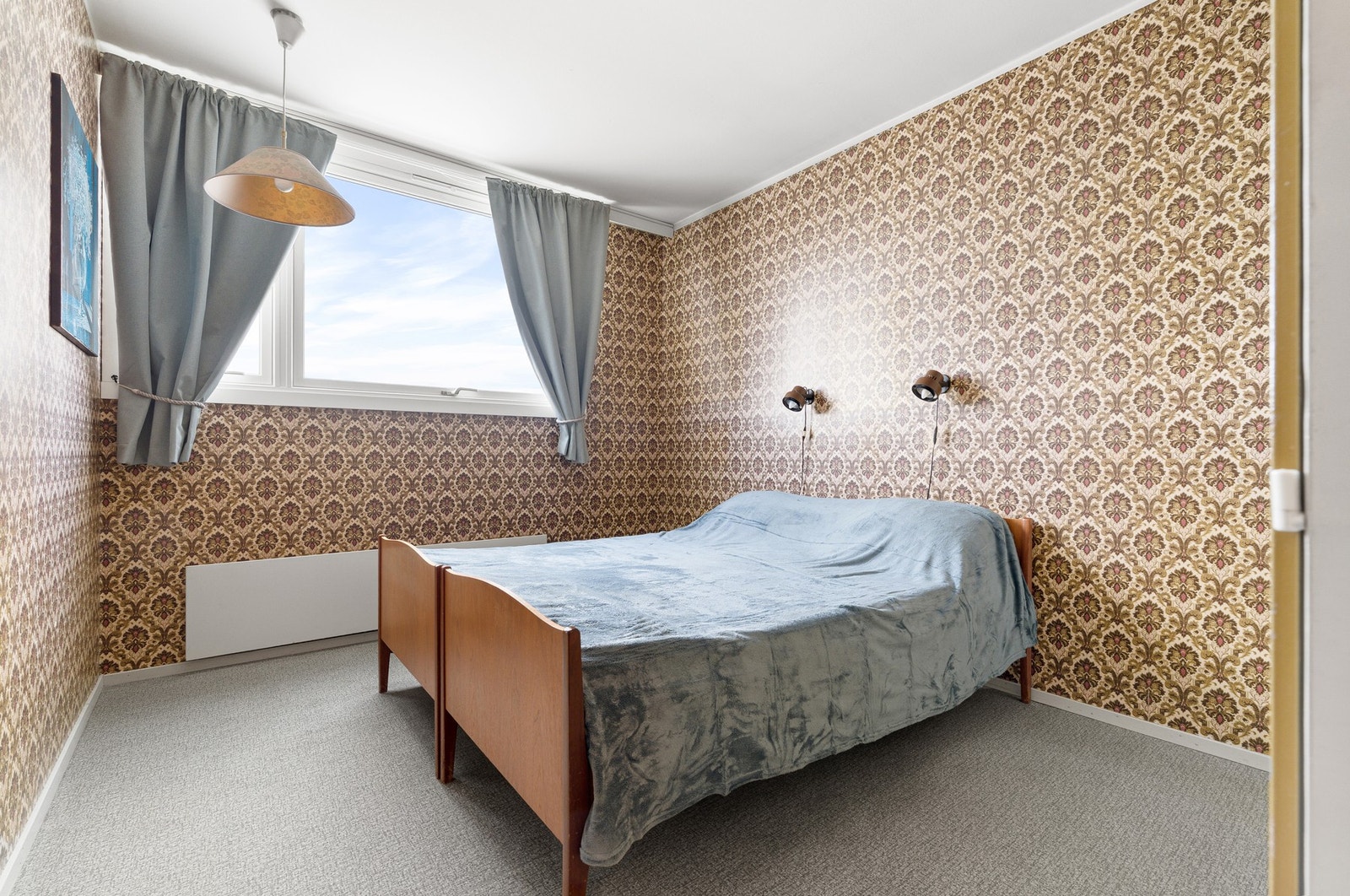 Soverom 3 på 11 m². Galleribilde