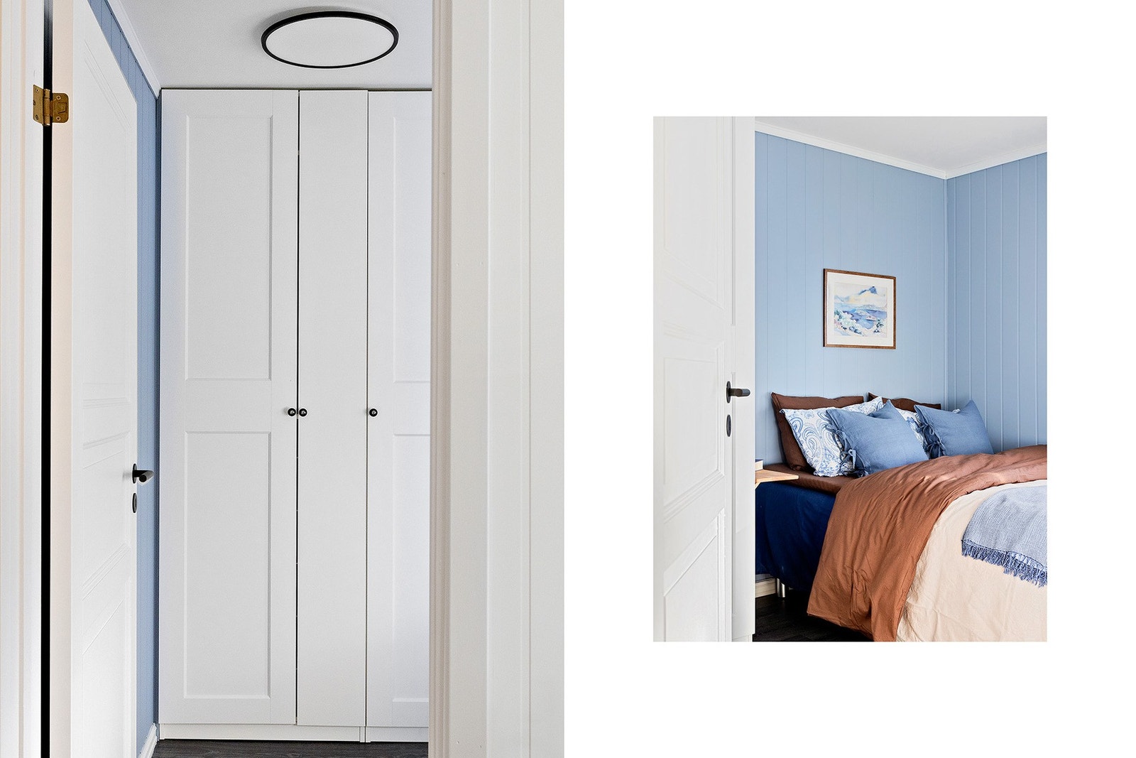 Her sover man godt og uforstyrret! Galleribilde