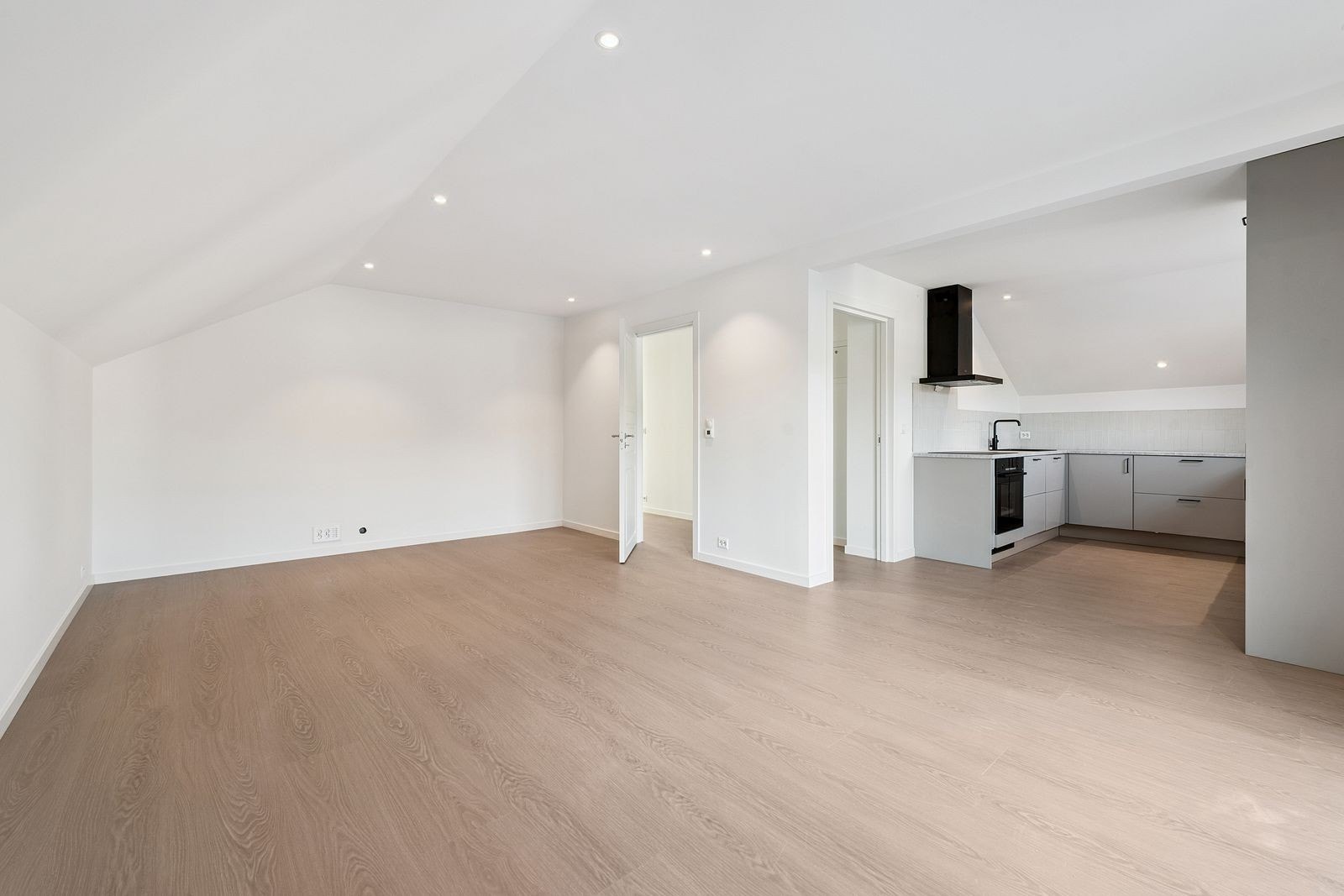 Velkommen til Arne Garborgs vei 39! Galleribilde