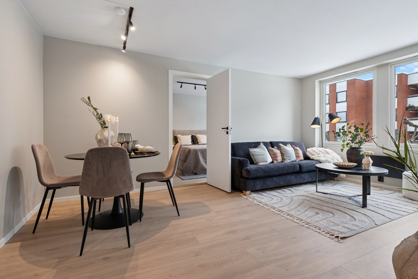 DNB Eiendom v/Christofer Norland Fari presenterer Olavs gate 2 like ved Gjøvik sentrum! Galleribilde