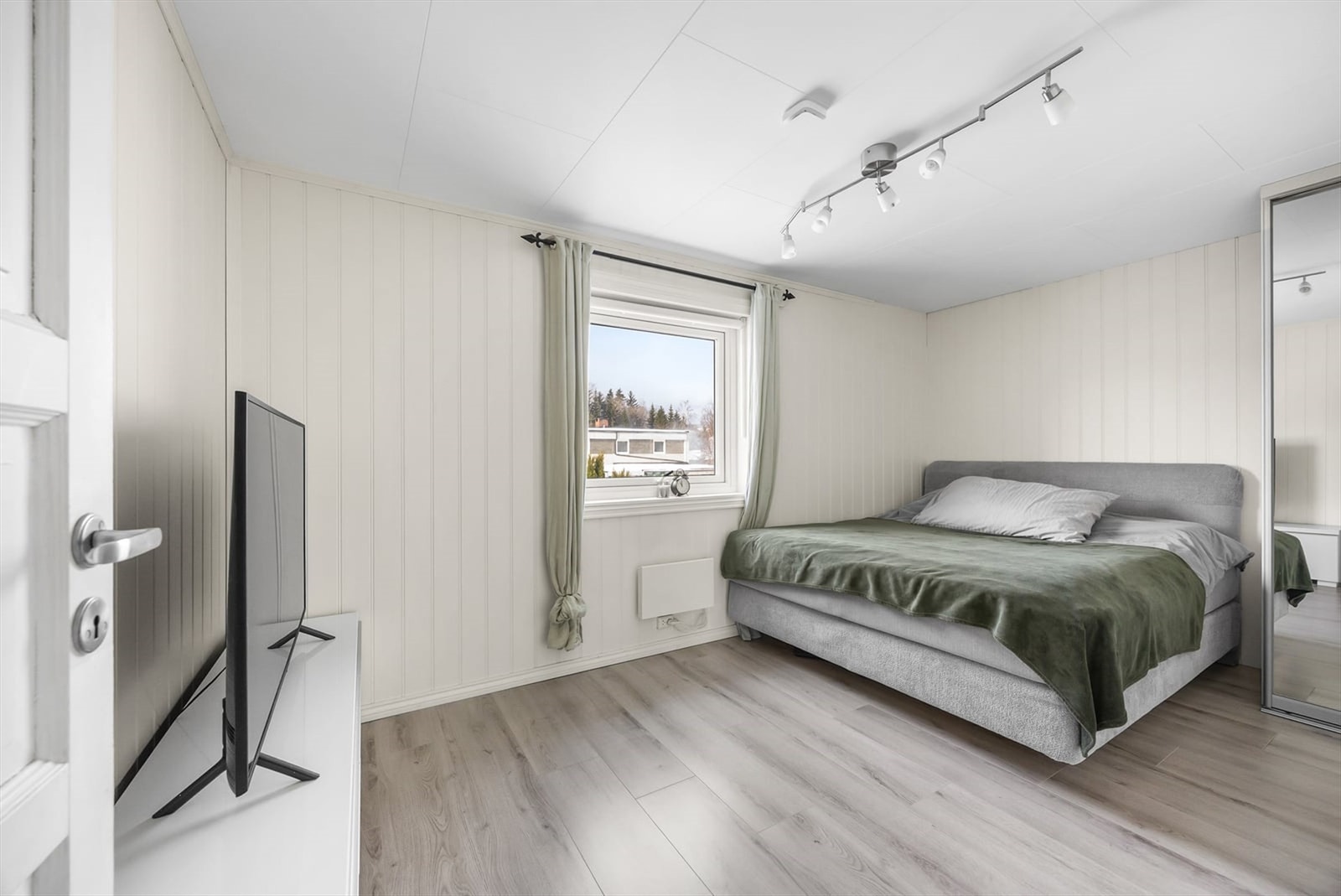 Soverom av god størrelse Galleribilde